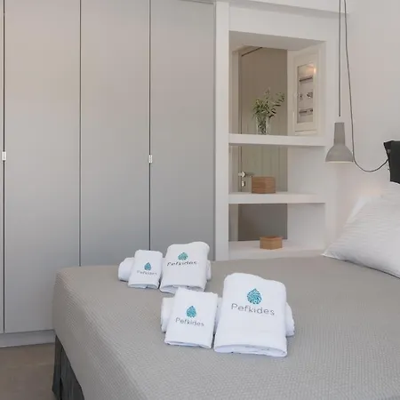 Pefkides Apartmán Marathopoli