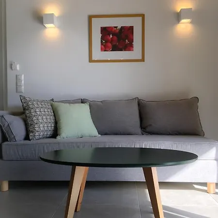 Pefkides Apartmán Marathopoli