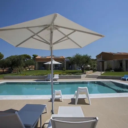 Pefkides Apartman