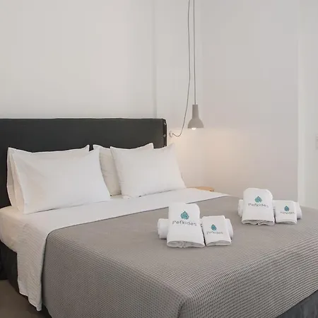Pefkides Apartmán