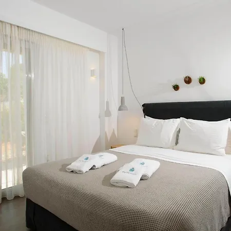 Pefkides Apartmán Marathopoli