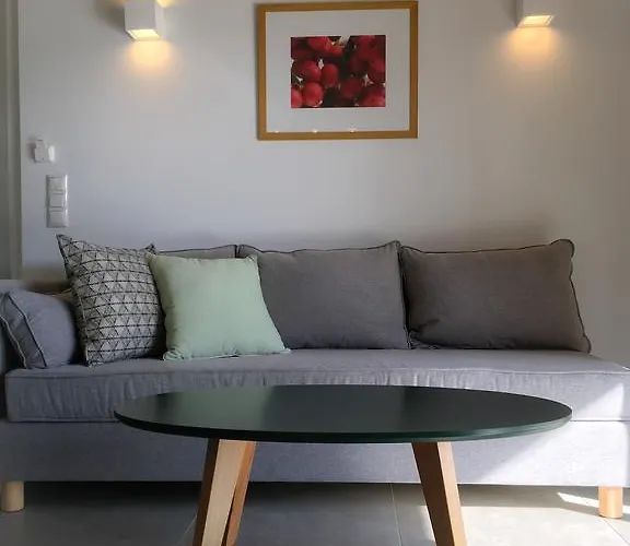 Pefkides 公寓 马拉松波利斯