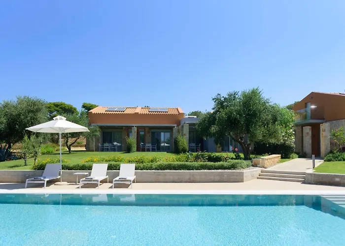 公寓 Pefkides 马拉松波利斯