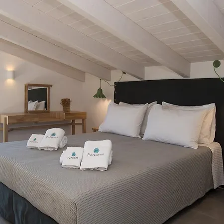 Pefkides Apartment