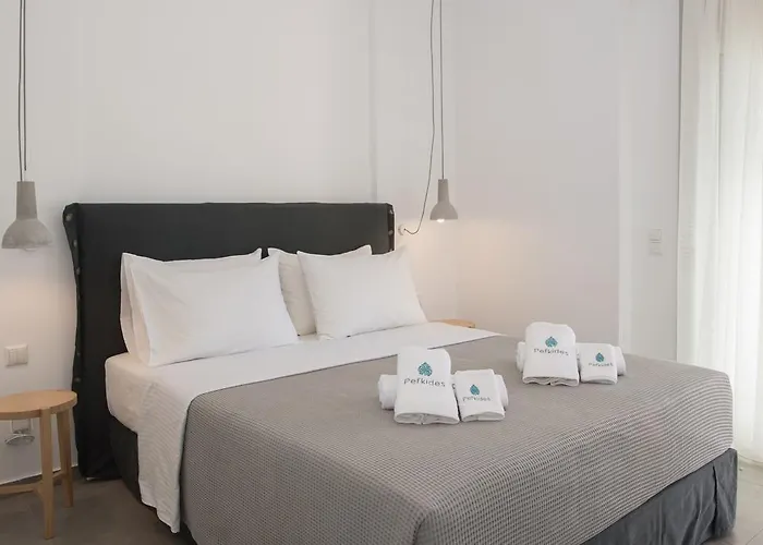 Pefkides Apartman