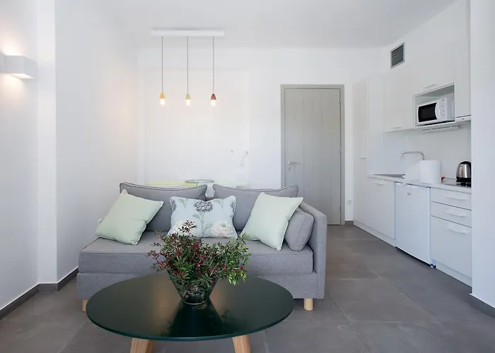 Apartman Pefkides Marathópoli